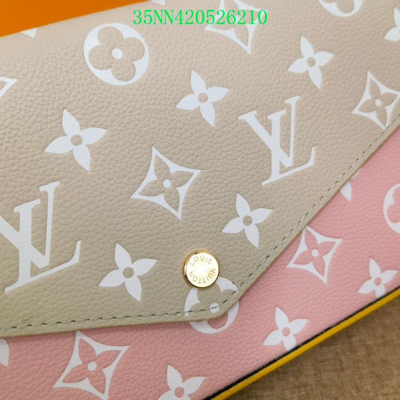 COZY BAGS - LOV Wallet - 1302