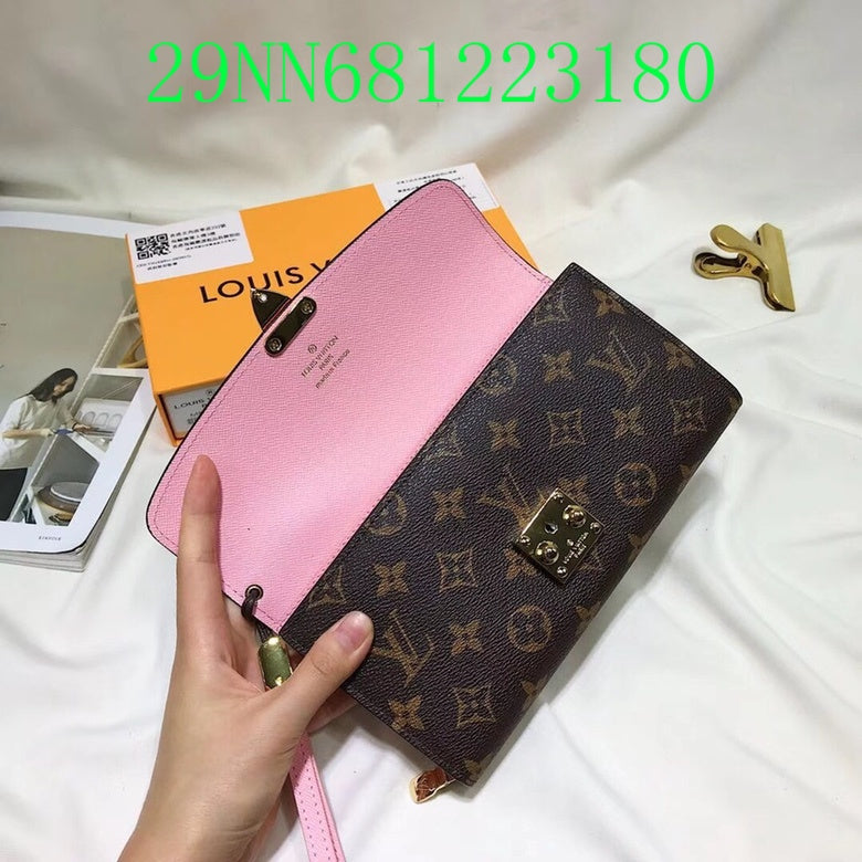 COZY BAGS - LOV Wallet - 819