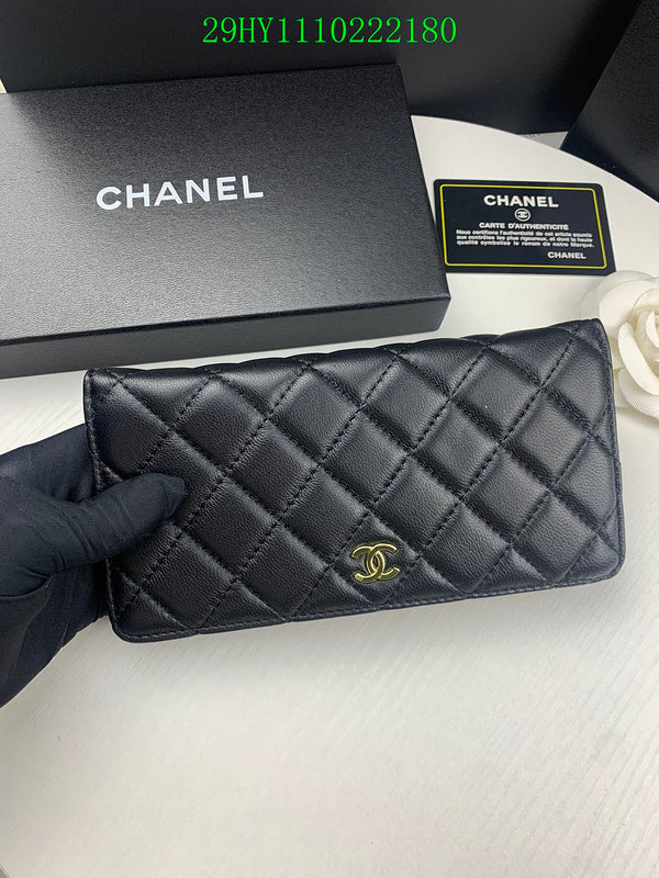 COZY BAGS - CHL Wallet - 205