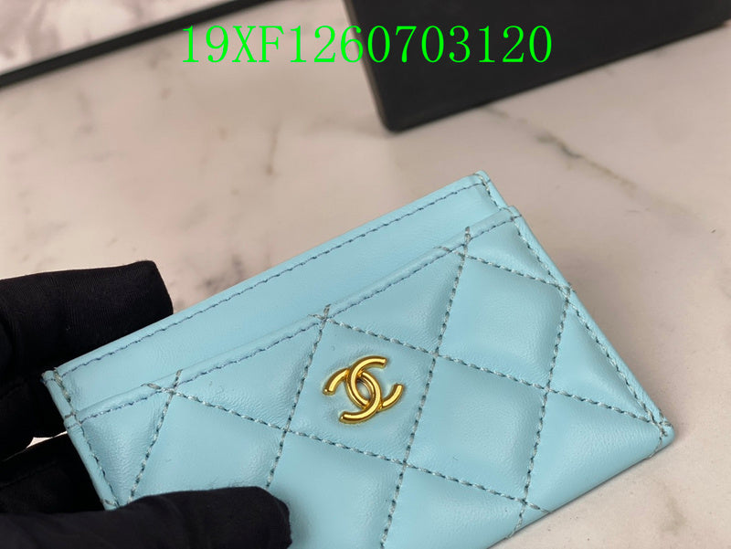 COZY BAGS - CHL Wallet - 028