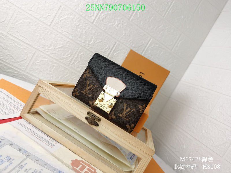 COZY BAGS - CHL Wallet - 825