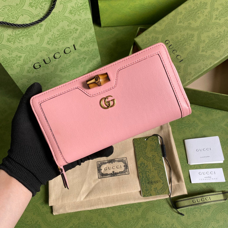 Cozy Bags - GUKI Women Wallets - 097