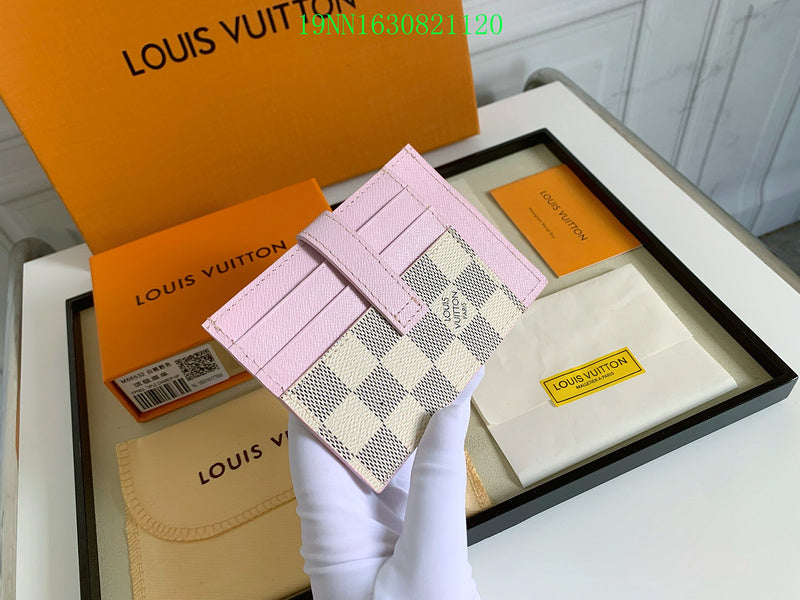 COZY BAGS - LOV Wallet - 088