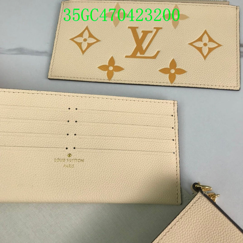 COZY BAGS - CHL Wallet - 972