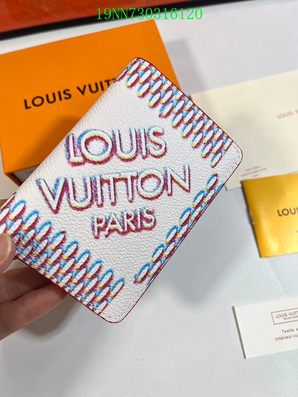 COZY BAGS - LOV Wallet - 651