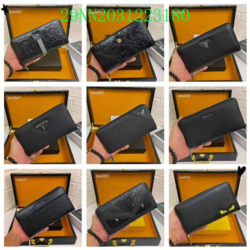 COZY BAGS - CHL Wallet - 278
