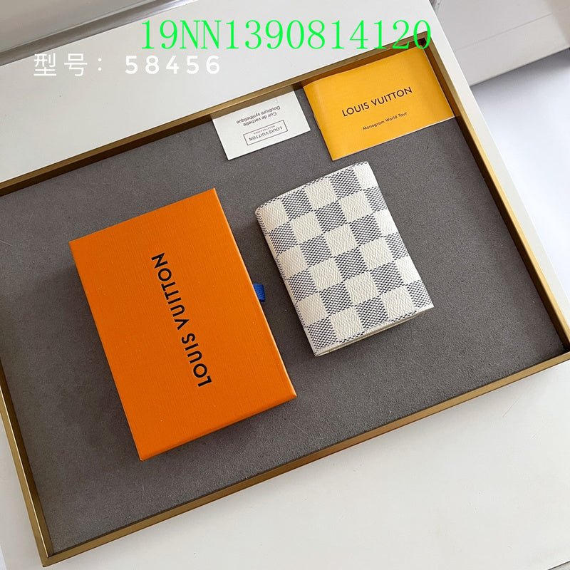 COZY BAGS - LOV Wallet - 127