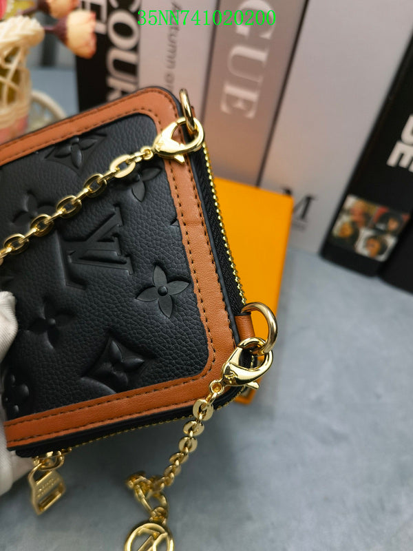 COZY BAGS - CHL Wallet - 542