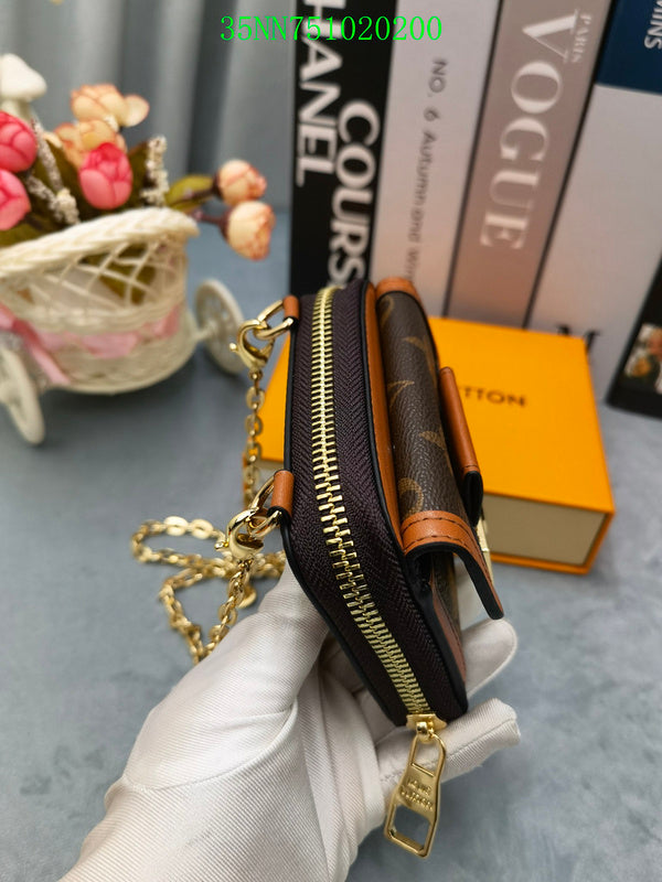 COZY BAGS - CHL Wallet - 541