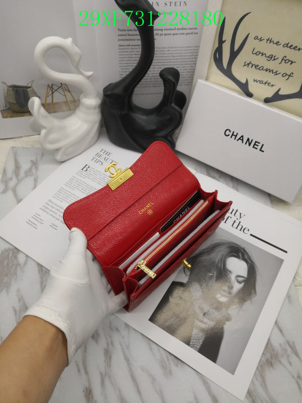 COZY BAGS - CHL Wallet - 217