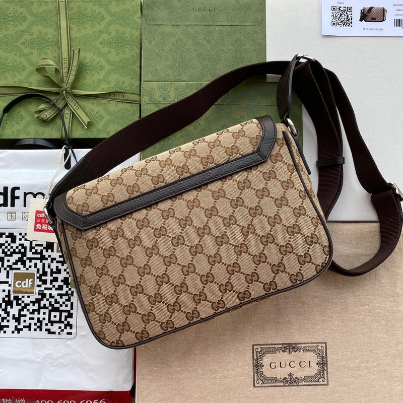 Cozy Bags - GUKI Men Shoulders Bags - 092