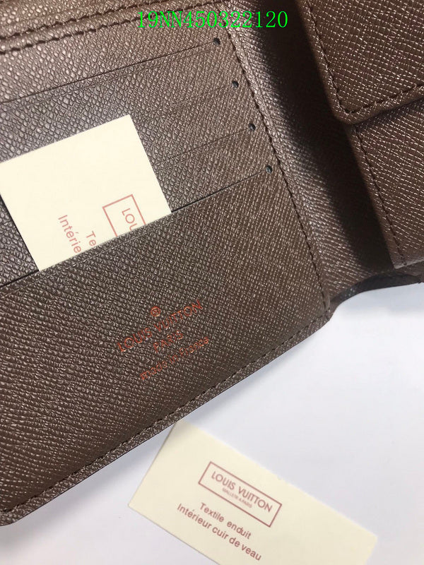 COZY BAGS - LOV Wallet - 631