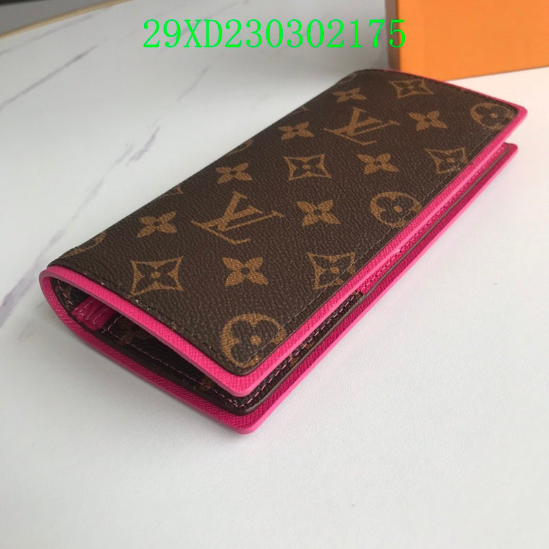 COZY BAGS - CHL Wallet - 1075