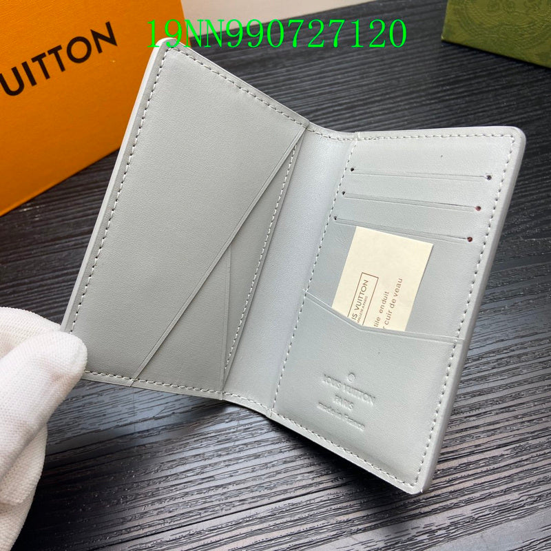 COZY BAGS - LOV Wallet - 1055