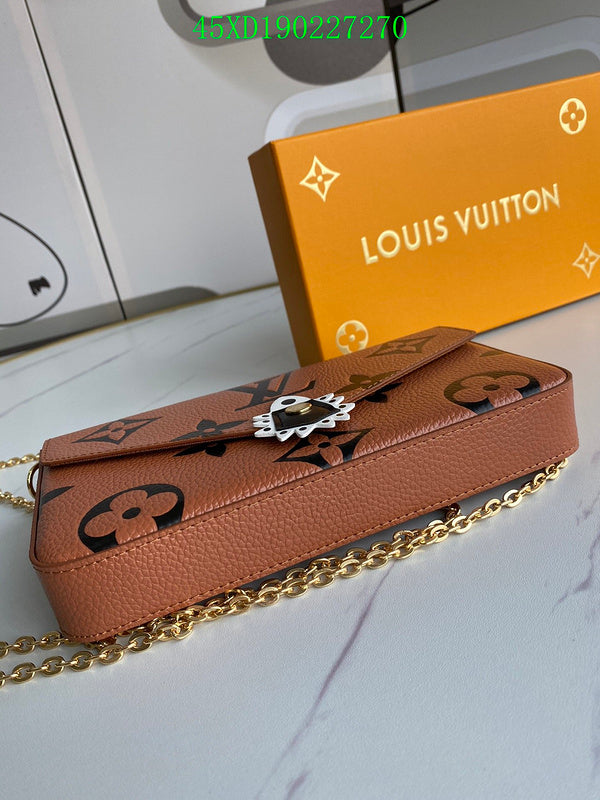 COZY BAGS - CHL Wallet - 1136