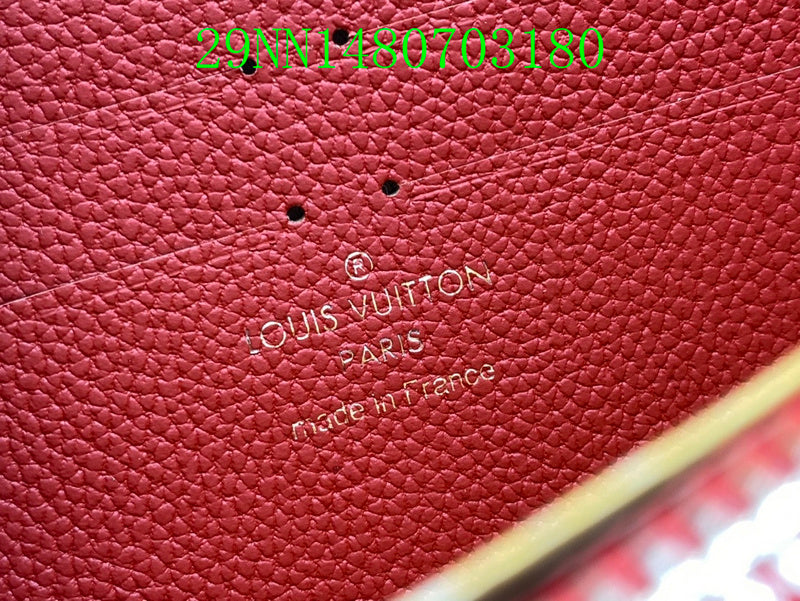 COZY BAGS - LOV Wallet - 257