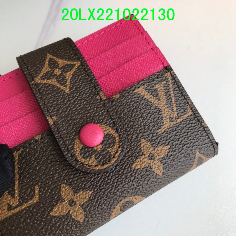 COZY BAGS - CHL Wallet - 1445
