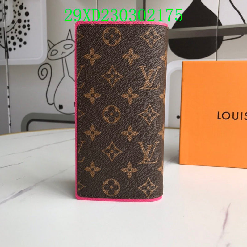 COZY BAGS - CHL Wallet - 1075