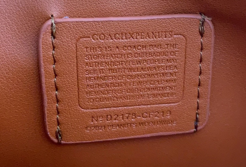 COZY - CAH Bags - 413