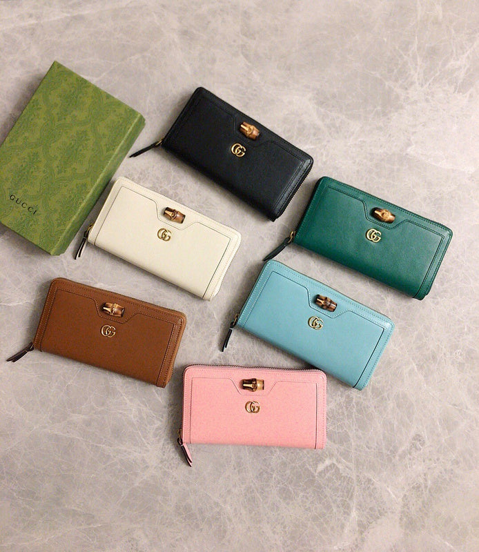 COZY BAGS - Guki Wallet - 214