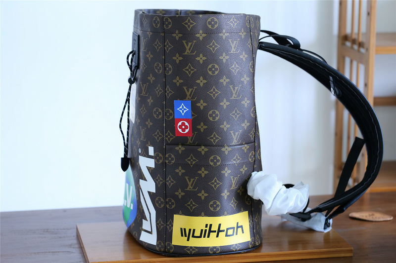 COZY - LOV Backpacks - 216