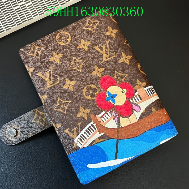 COZY BAGS - LOV Wallet - 030