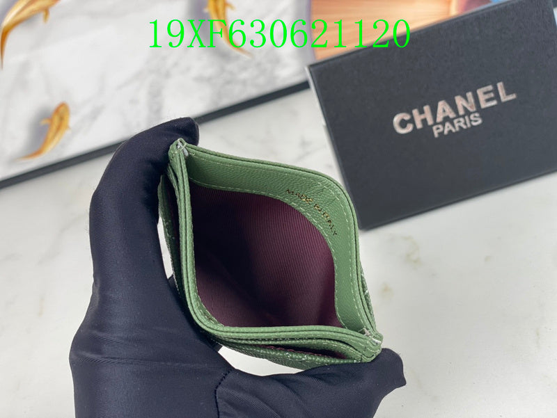 COZY BAGS - CHL Wallet - 079