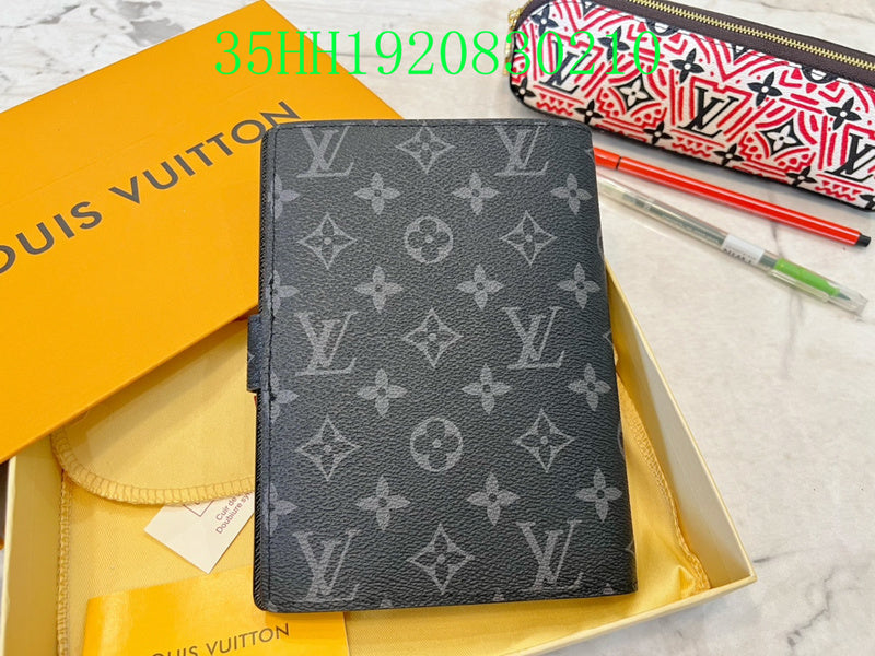 COZY BAGS - LOV Wallet - 001
