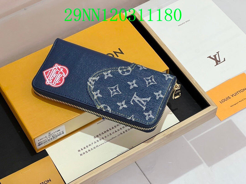 COZY BAGS - LOV Wallet - 1526