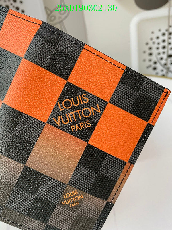 COZY BAGS - CHL Wallet - 1079