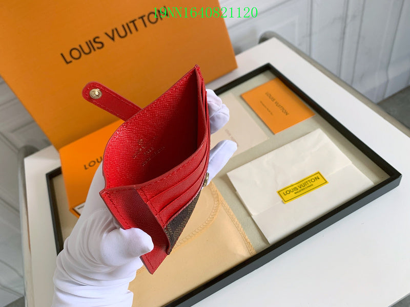 COZY BAGS - LOV Wallet - 087