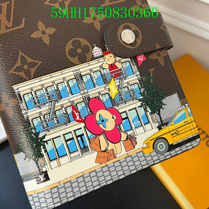 COZY BAGS - LOV Wallet - 018