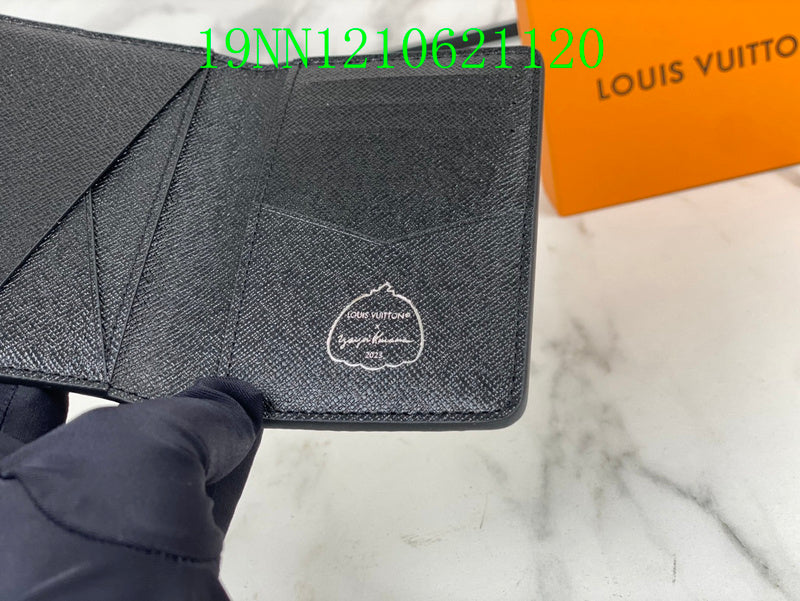COZY BAGS - LOV Wallet - 338