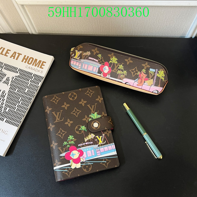 COZY BAGS - LOV Wallet - 023