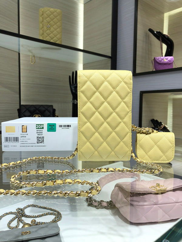 COZY BAGS - Phone Bags - 056