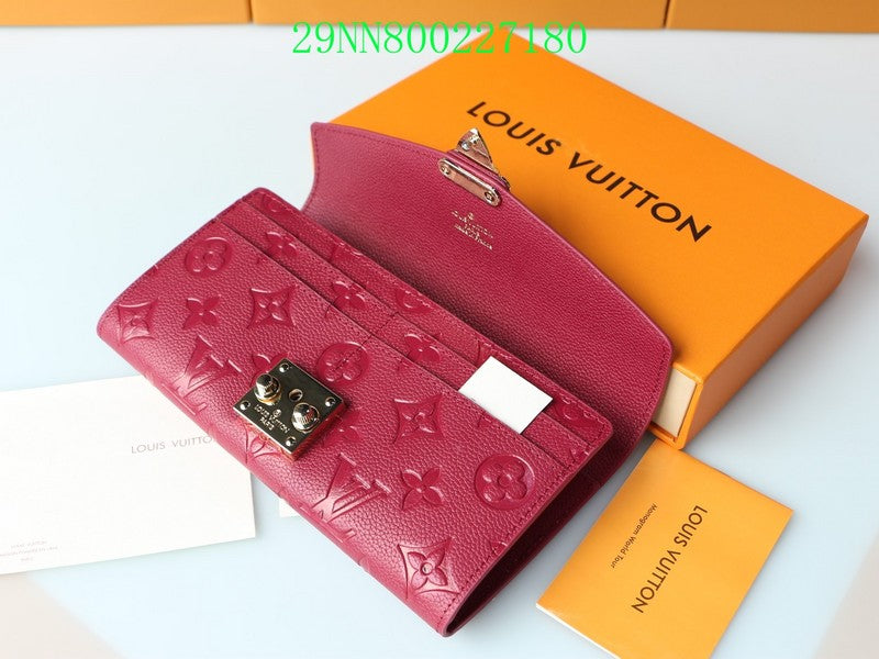 COZY BAGS - LOV Wallet - 673
