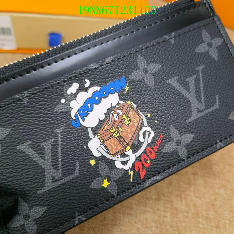 COZY BAGS - CHL Wallet - 269