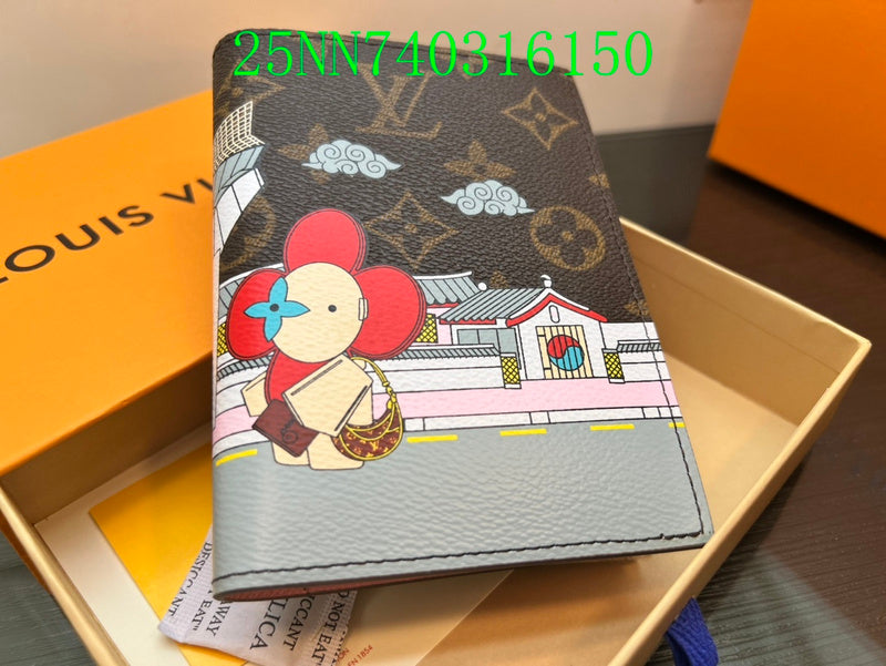COZY BAGS - LOV Wallet - 650