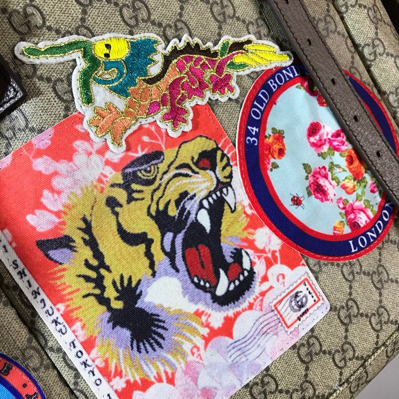 COZY BAGS - Guki Backpacks - 079
