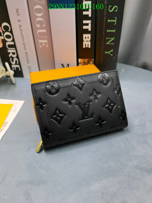 COZY BAGS - CHL Wallet - 534