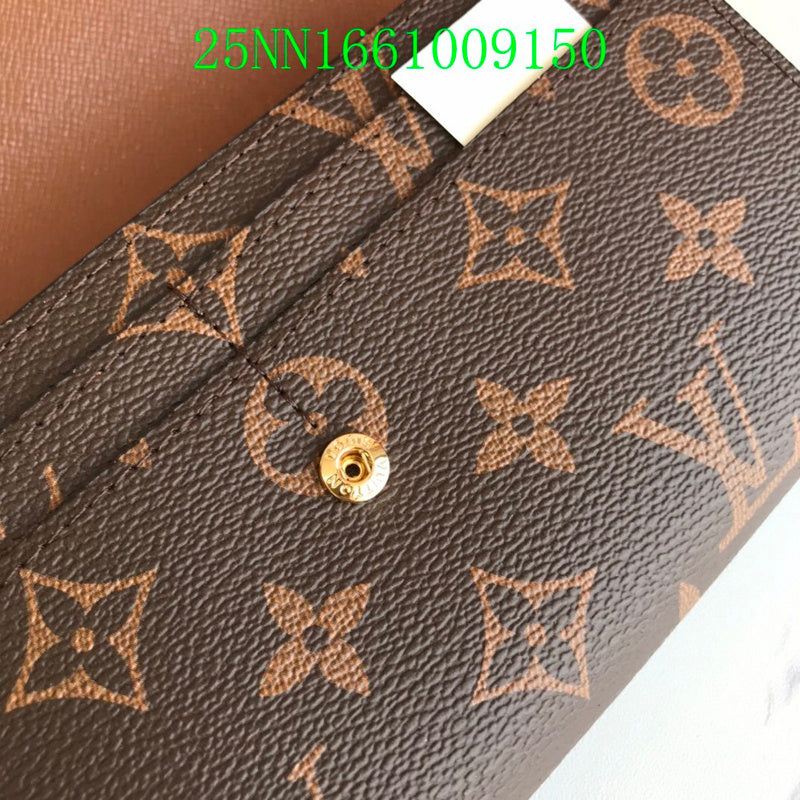 COZY BAGS - LOV Wallet - 946