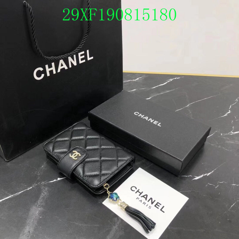 COZY BAGS - CHL Wallet - 019