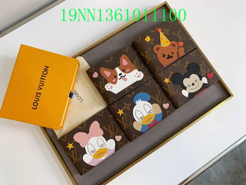 COZY BAGS - CHL Wallet - 553
