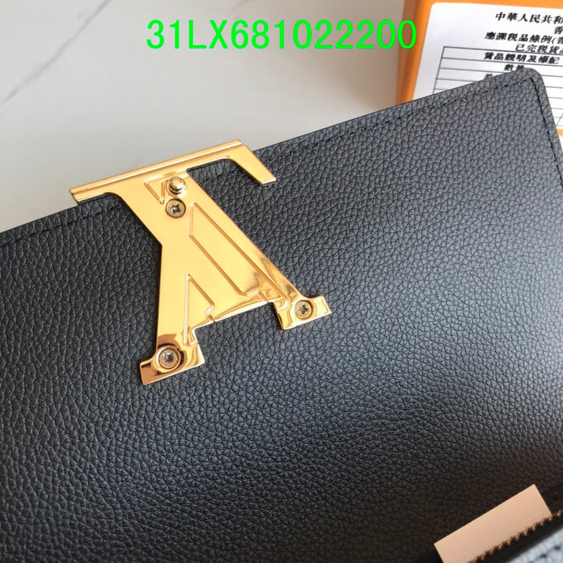 COZY BAGS - CHL Wallet - 1408