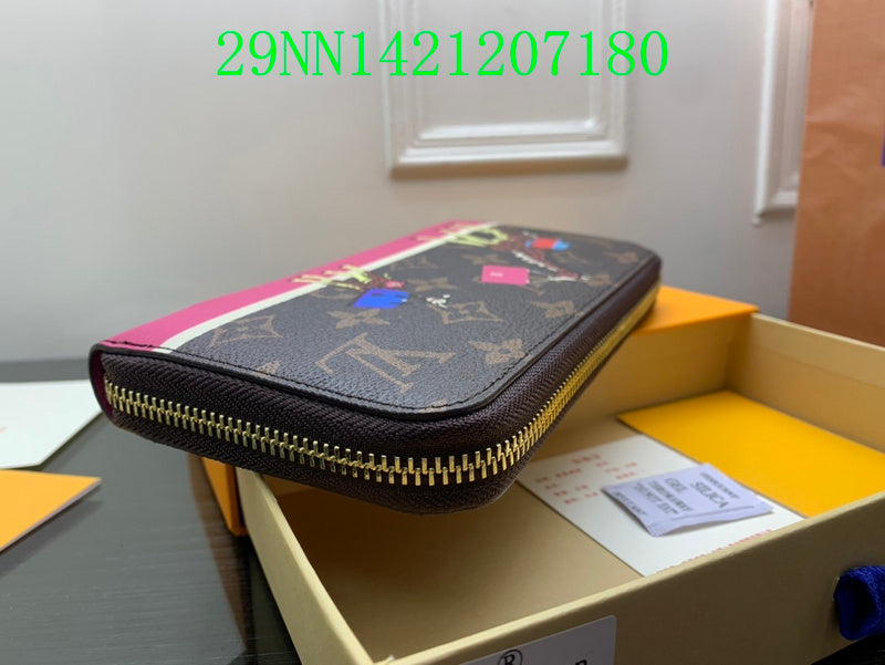 COZY BAGS - LOV Wallet - 849