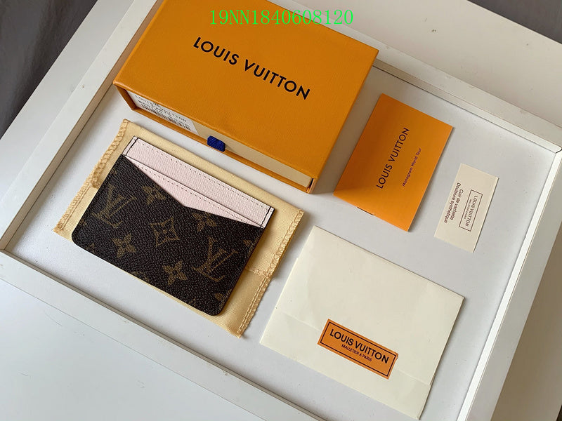 COZY BAGS - LOV Wallet - 1208