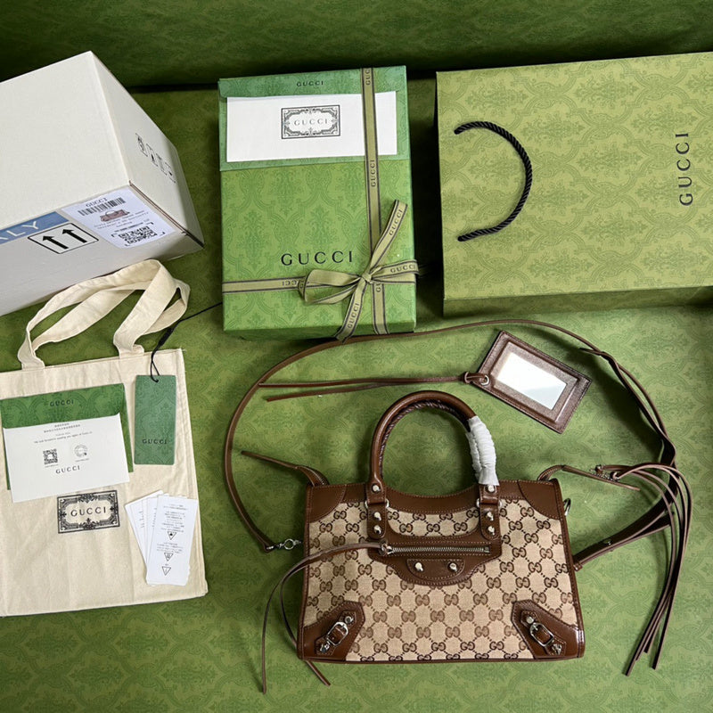 JB - Guki Lady Bags - 753