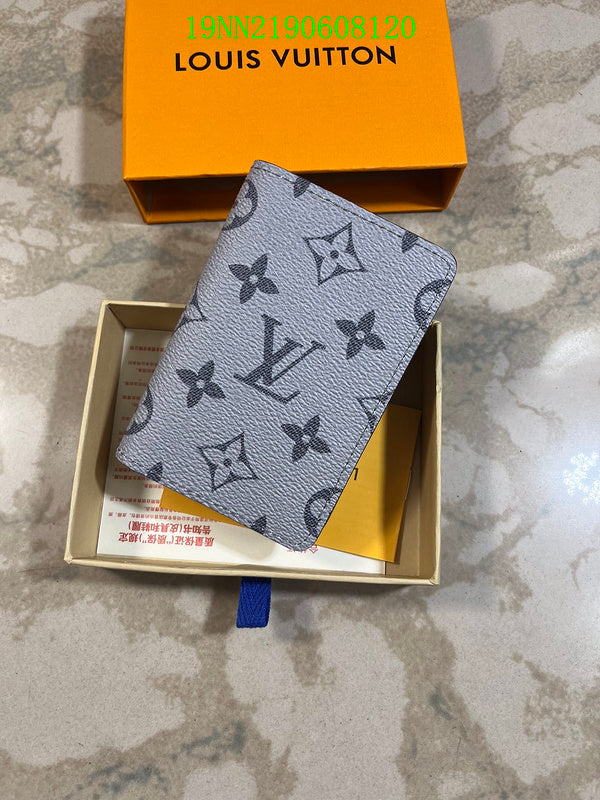 COZY BAGS - LOV Wallet - 1196