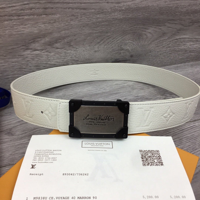 JB - LOV Belts - 081