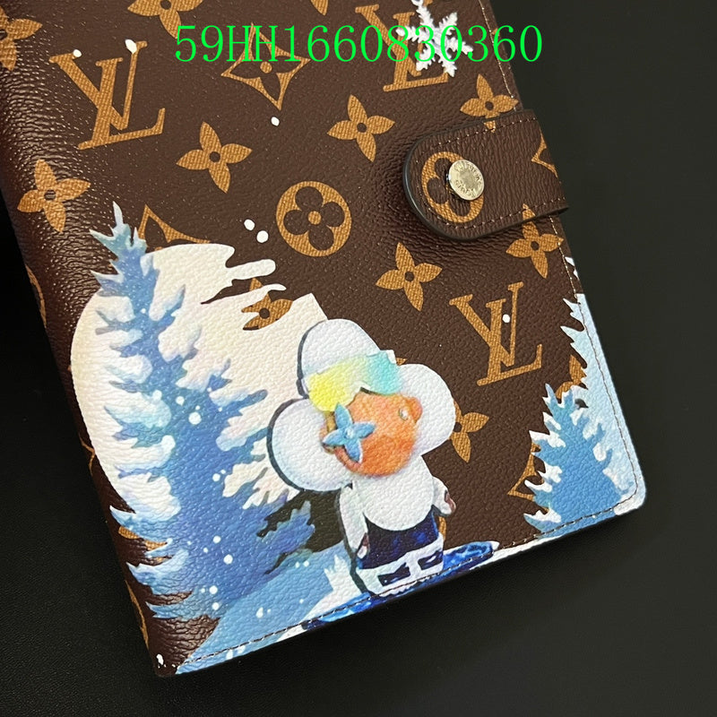 COZY BAGS - LOV Wallet - 027